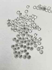 Diamantes VVS VS de Pureza y Color E F G, Piedras Sueltas Cultivadas en Laboratorio para la Fabricación de Joyas, Mayorista de la Fábrica Datiang - Product Image 1
