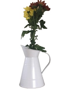 Jarra de Metal tradicional jarra maceta Venta caliente elegante nuevo diseño jarrón de alta calidad de lujo hogar y oficina uso maceta de flores - Product Image 2