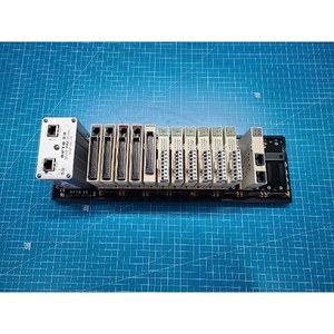 OPTO 22 SNAP PAC Brain SNAP-PAC-RCK16+SNAP-PAC-EB1+SNAP-SCM-232+SNAP-IDC-32N+SNAP-AOV-25 Ensemble de contrôleur E/S distribuées U - Product Image 1