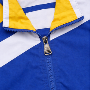 Veste coupe-vent personnalisée avec logo pour homme, légère, imperméable, à capuche, pour le sport de plein air, la course à pied, fabricant OEM ODM - Product Image 3