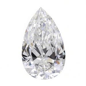 Diamante Suelto Cultivado en Laboratorio con Certificación IGI de 10.03 Ct, Corte Pera, Claridad VS1, Alta Calidad - Product Image 2
