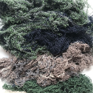 Hot Sale Cotton Yarn Waste Eco Friendly Soft Highly Absorbent for Cleaning Machinery and Workshop Use Available for Sale - Product Image 6