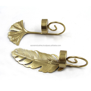 Bougeoirs Stand pour la maison fête de vacances mariage décoration de noël noël fer décoratif - Product Image 6