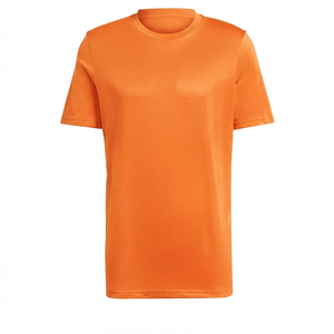 เสื้อยืดคอกลมแขนสั้นทรงโอเวอร์ไซส์ผ้าคอตตอน 100% หนัก 230GSM สำหรับผู้ชาย ขายส่ง รับสกรีนโลโก้ - Product Image 2
