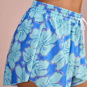 Shorts de Playa Cortos para Mujer, Impermeables, con Estampado por Sublimación, Trajes de Baño, Secado Rápido, Ropa de Playa para Damas, Gran Venta - Product Image 5