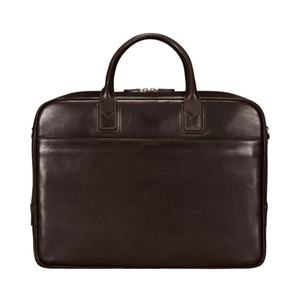 Maletín de Poliéster Casual Impermeable para Hombre, Bolsa de Mensajero para Portátil, Gran Capacidad para Oficina, Negocios, Viajes, Cierre de Cremallera - Product Image 1