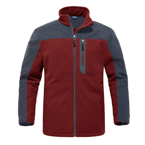 Premium Quality Soft Inner Lining Easy Wear Polar Fleece <b>Jacket</b> Balanced Warmth Comfortable Design Polar Fleece Winter <b>Jacket</b> - Product Image 1