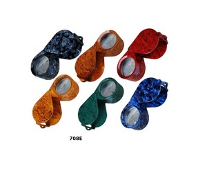 Lupa de alta calidad ovalada de 21 mm, herramienta de lujo para la fabricación de joyas y el mejor producto al precio mayorista más bajo. - Product Image 2