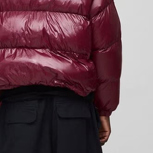 Chaqueta de Burbujas para Hombre de Diseño Personalizado, Pedido al por Mayor 2026, Chaqueta de Burbujas Cálida de Alta Calidad con Tela Premium - Product Image 6