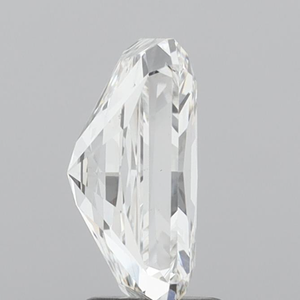 Diamante Cultivado en Laboratorio Ilois de 3.02 CT, Corte Ovalado Modificado Brillante Radiante, Color F, Claridad VS1, Tipo CVD IIa, Certificado IGI - Product Image 3
