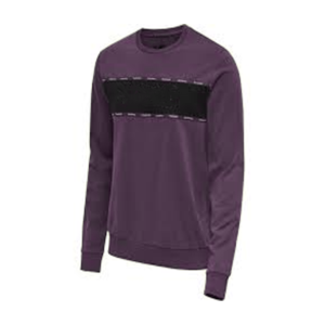 เสื้อสเวตเชิ้ตคอกลมสีเขียวมะกอกสำหรับผู้ชาย ทรงปกติ ผ้าฝ้ายถัก สวมใส่สบายๆ ในฤดูใบไม้ร่วง สไตล์ทันสมัย - Product Image 5