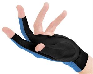 Guantes Profesionales de Snooker de Tres Dedos Transpirables, Listos para Enviar al por Mayor - Product Image 4