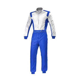 Traje de Carreras de Karts de Alto Rendimiento, Buena Calidad, Tejido Transpirable con Estilo Moderno - Product Image 5