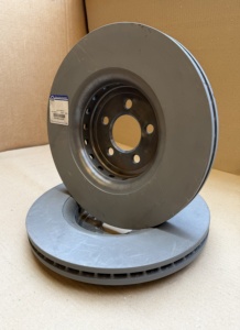 โมปาร์เครื่องปรับผิวด้วยคาร์บอนชุดแปลงสแตทและโรเตอร์สำหรับดิสก์เบรกรถยนต์เฟียต124สไปเดอร์ (1966-1985)-ใหม่ - Product Image 2