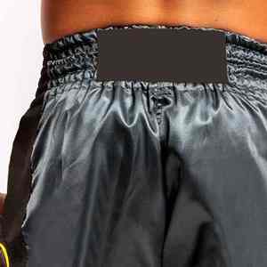 กางเกงมวยไทยสำหรับฝึกซ้อมรุ่นใหม่ปี 2026 ทนทาน นุ่มสบาย ยืดหยุ่นได้ดี กันเหงื่อ ระดับมืออาชีพ - Product Image 5