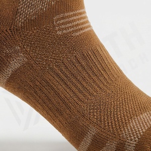 Chaussettes de compression unisexe pour mollets, professionnelles, réfléchissantes pour la nuit, hauteur genou, couleur personnalisable, équipement de course et d'athlétisme sécurisé - Product Image 5