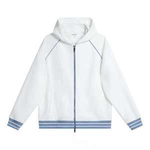 Sudadera con Capucha para Hombre y Mujer, 380 Gramos, Estilo Holgado, Color Sólido, 100% Algodón, Se Puede Personalizar con Logotipo o Texto - Product Image 2