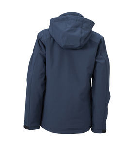 Chaqueta Softshell Impermeable y Transpirable para Hombre, Venta al Por Mayor, Cierre de Cremallera Resistente al Desgaste, Ropa de Exterior Resistente al Viento con Estampado - Product Image 2
