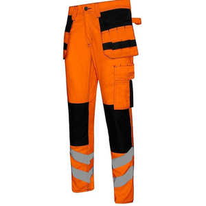 Camisetas de Seguridad Reflectantes de Alta Visibilidad, Transpirables, Impermeables, Color Personalizado, Microfibra, Precio al por Mayor - Product Image 5