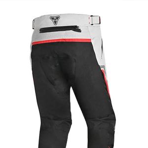 กางเกงมอเตอร์ไซค์แบบผ้าสำหรับนักขี่ทัวร์ริ่ง ผลิตจากผ้าที่แข็งแรง พร้อมแผ่นป้องกันระดับ CE 1 - Product Image 4