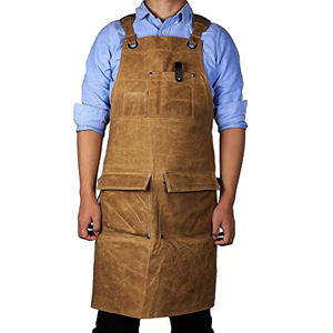Heavy Duty Mechanic <b>Apron</b> Wholesale High Quality Workwear Custom Logo ODM 2026 New Arrive - Product Image 2