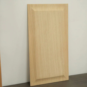 Smooth Surface MDF Core Hickory Veneer Interior <b>Flush</b> <b>Door</b> Panel Modern Eco Friendly Durable Made in Vietnam - Product Image 1