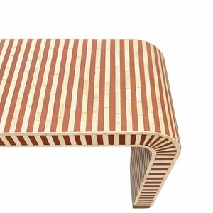 Handmade Eco-Friendly Custom Flower-Shaped Dining <b>Table</b> <b>Top</b> with Modern Design Waterproof & Durable Home <b>Decor</b> - Product Image 2