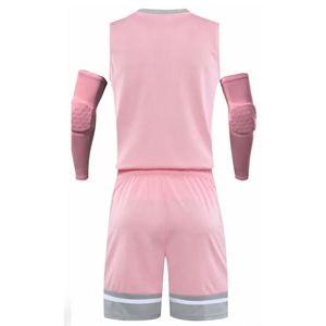 Uniforme de Baloncesto Personalizado con Impresión por Transferencia de Calor a Bajo Precio, Ropa Deportiva de Alta Calidad para Equipos, Tallas Grandes, Transpirable, de Secado Rápido, Malla de 220g - Product Image 5
