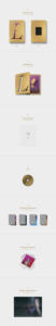 [Álbum Original Coreano] BLACKPINK LISA - LALISA - Product Image 5