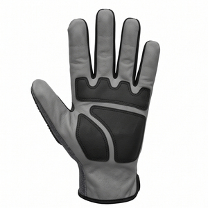 MALUZA INDUSTRIES Factory Direct High Dexterity Mechanics Work <b>Gloves</b> Heavy Duty Anti Abrasion Polyester Anti-Slip Touchscreen - Product Image 2