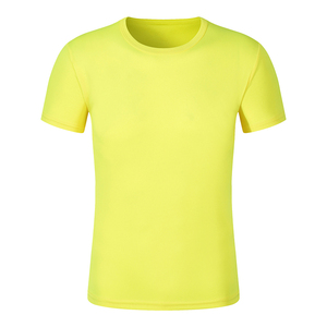 T-shirts pour hommes en jersey 100% coton respirant, personnalisés, de haute qualité, style streetwear décontracté, manches courtes, coupe régulière, séchage rapide - Product Image 4