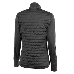 OEM Factory Prices Women's Customized Heated Eco-Friendly <b>Quilted</b> Puffer Coat Jacket Nylon Lining Waterproof Breathable Casual - Product Image 2