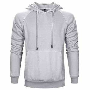 Sudaderas Ligeras para Hombre al por Mayor, Sudaderas con Capucha de Color Personalizado, de Secado Rápido, Transpirables, Básicas, de Mezcla de Algodón, Sudaderas para Hombre en Oferta - Product Image 5