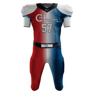 Maillot de performance Liberty Stars Championship doté d'un matériau léger et respirant pour un confort maximal - Product Image 1
