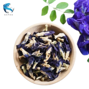 Flor de Guisante Mariposa Seca Certificada Orgánica por la USDA, Té Azul de Alta Calidad al por Mayor para Mercados Europeos y Americanos, Suministro a Granel - Product Image 4