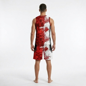 Fabricante de Camisetas de Baloncesto Personalizadas, Conjunto de Uniformes de Equipo, Impresión Disponible - Product Image 2