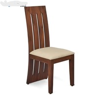 Ensemble de table à manger en bois massif de style farmhouse moderne, 6 places, plateau en verre, imperméable, respectueux de l'environnement |   Artisanat |   Hôtel-Appartement Portable