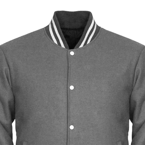 Best Price Custom Made Stitch Number High School Baseball Team <b>Jackets</b> <b>Cheap</b> Letterman Varsity <b>Jacket</b> - Product Image 4