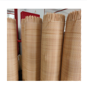 Malla de Mimbre Natural Tejida a Mano en Rollo, Ecológica, Seca, Hecha en Vietnam, Quang Binh, Almacenamiento en Frío y Seco, 24 Meses de Vida Útil - Product Image 1