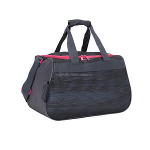 2026 Travel Bags New Fashion Good Quality <b>Canvas</b> Duffel Bag Gym Sport <b>Backpack</b> for Travelling Travel Duffle Gym Bags - Product Image 1