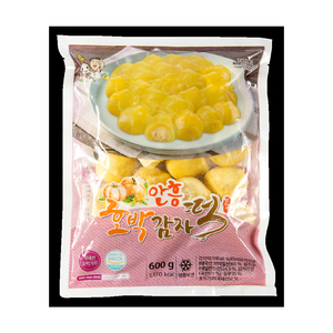 [MILWON] Delicioso Pastel de Patatas y Arroz, Snack Dulce de Calabaza para Cafeterías, Panaderías, Servicios de Alimentación y Venta Minorista - Product Image 3