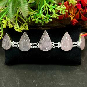 Sterling <b>Silver</b> Zircon Handcrafted Multi Stone Charm Gemstone Simple Classic Luxury Jewelry Gift for <b>Women</b> M519 - Product Image 4