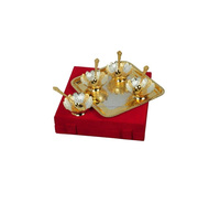 NEW HANDMADE CUSTOMIZED BRASS RETURN GIFT