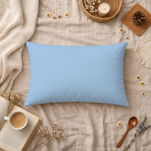 Almohada de lectura para cama con brazos, cojín de soporte suave para la espalda para sentarse en la cama con funda extraíble - Product Image 2