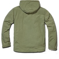 Chaqueta cortavientos transpirable con capucha para hombre, logotipo personalizado de alta calidad, ligera, nailon 100%, ropa deportiva para hombre, chaquetas con cremallera
