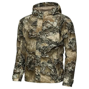 GRACE SIGN GS-HW Unisex Lightweight Winter <b>Soft</b> <b>Shell</b> Waterproof Breathable Camouflage Hunting <b>Jacket</b> Outdoor Wholesale - Product Image 4
