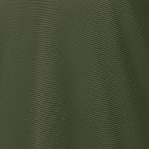 Chemise de golf décontractée pour homme, couleur vert olive, à manches courtes, en mélange polyester/coton, respirante et écologique |   Premium - Product Image 6