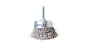 Durable Stainless Steel Wire Spindle Cup Brush for Grinder Metal Cleaning <b>Abrasive</b> <b>Tool</b> - Product Image 2