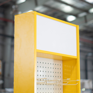 Modular Metal Freestanding <b>Showcase</b> - OEM Accepted - Product Image 5