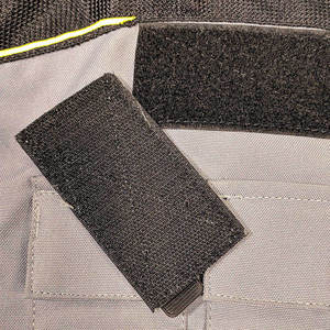 Chaleco de Motociclismo de Cordura Textil Premium, Chaleco de Seguridad para Motocicleta para Viajes, Senderismo, Trekking y Actividades al Aire Libre - Product Image 4